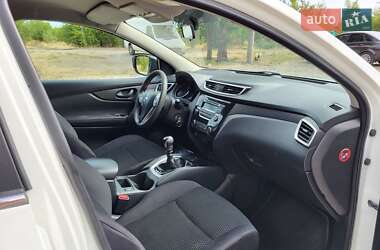 Внедорожник / Кроссовер Nissan Qashqai 2017 в 