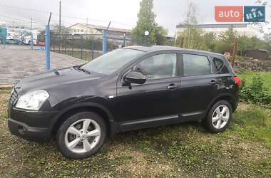 Внедорожник / Кроссовер Nissan Qashqai 2008 в Долине