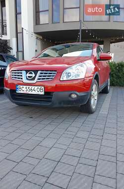 Внедорожник / Кроссовер Nissan Qashqai 2009 в Стрые