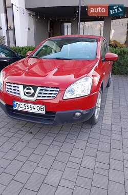 Позашляховик / Кросовер Nissan Qashqai 2009 в Стрию