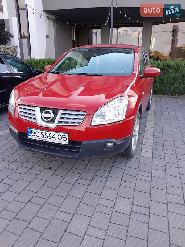 Nissan Qashqai 2009
