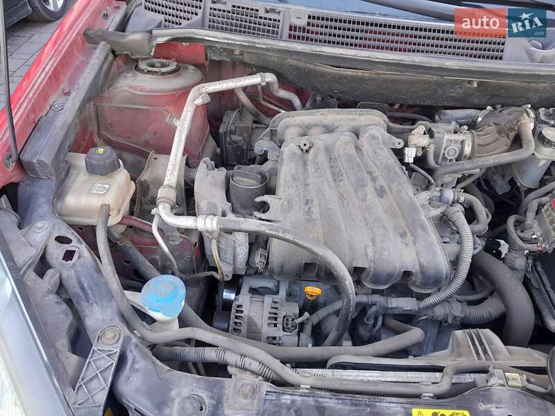 Внедорожник / Кроссовер Nissan Qashqai 2009 в Стрые