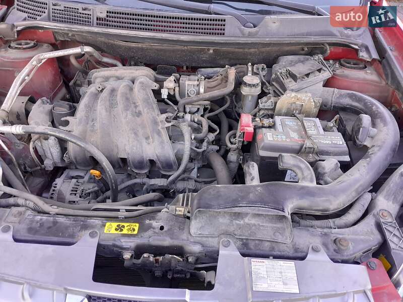 Внедорожник / Кроссовер Nissan Qashqai 2009 в Стрые