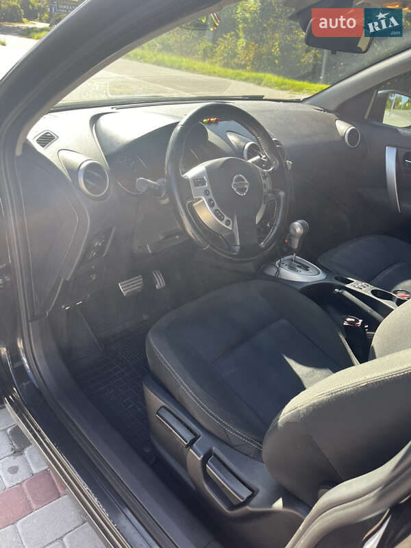 Внедорожник / Кроссовер Nissan Qashqai 2011 в Хмельницком