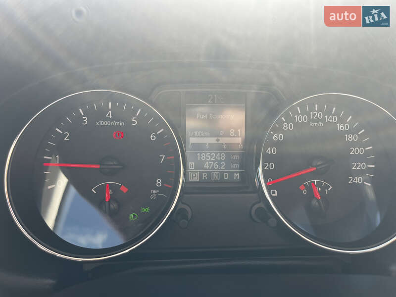 Внедорожник / Кроссовер Nissan Qashqai 2011 в Хмельницком