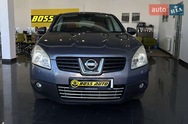 Внедорожник / Кроссовер Nissan Qashqai 2008 в 