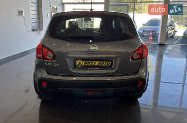 Внедорожник / Кроссовер Nissan Qashqai 2008 в 