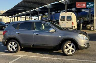 Внедорожник / Кроссовер Nissan Qashqai 2008 в Львове