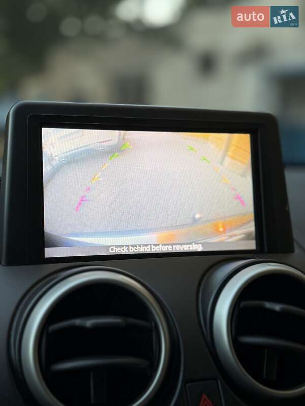 Позашляховик / Кросовер Nissan Qashqai 2008 в Львові