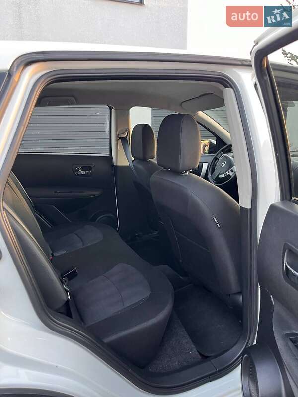 Позашляховик / Кросовер Nissan Qashqai 2012 в Білій Церкві фото 5 Позашляховик / Кросовер Nissan Qashqai 2012 в Білій Церкві