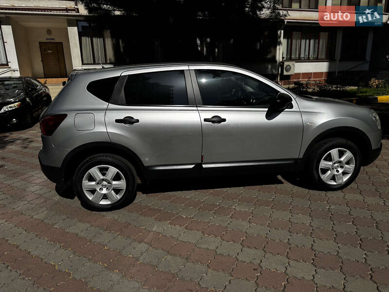 Внедорожник / Кроссовер Nissan Qashqai 2007 в Одессе