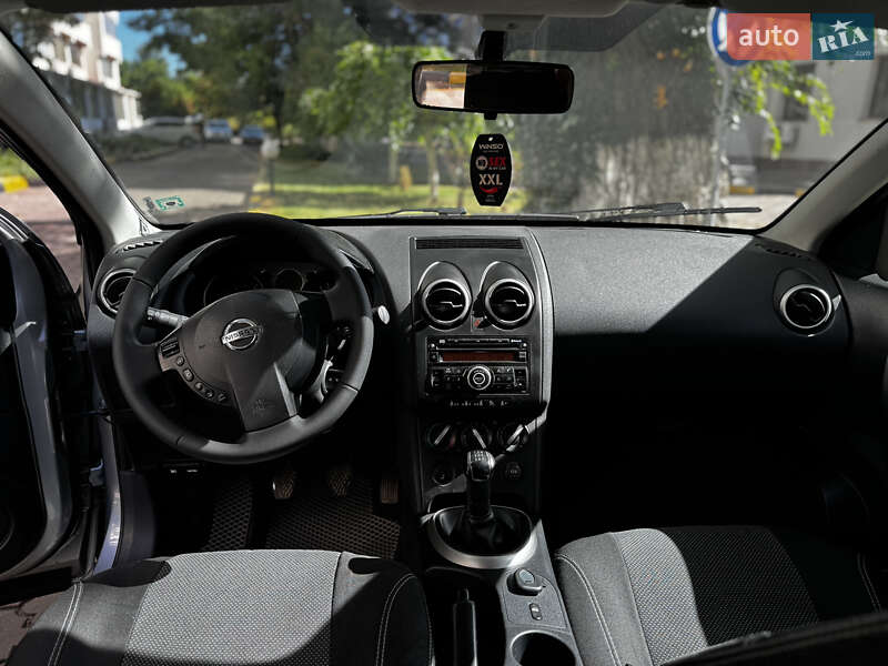 Внедорожник / Кроссовер Nissan Qashqai 2007 в Одессе