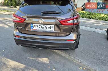 Внедорожник / Кроссовер Nissan Qashqai 2019 в 