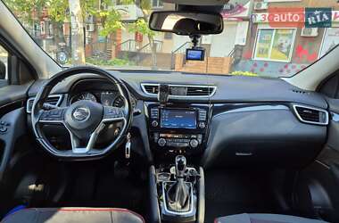 Внедорожник / Кроссовер Nissan Qashqai 2019 в 