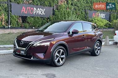 Внедорожник / Кроссовер Nissan Qashqai 2023 в Киеве