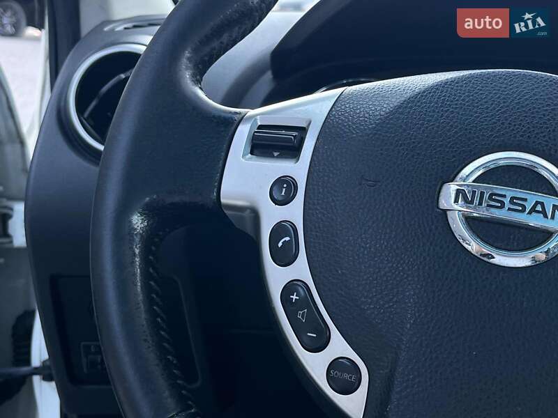 Внедорожник / Кроссовер Nissan Qashqai 2010 в Львове