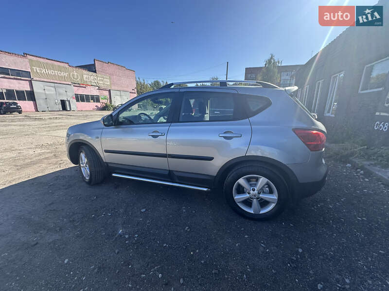Внедорожник / Кроссовер Nissan Qashqai 2009 в Нежине фото 10 Внедорожник / Кроссовер Nissan Qashqai 2009 в Нежине
