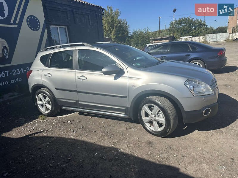 Внедорожник / Кроссовер Nissan Qashqai 2009 в Нежине фото 20 Внедорожник / Кроссовер Nissan Qashqai 2009 в Нежине