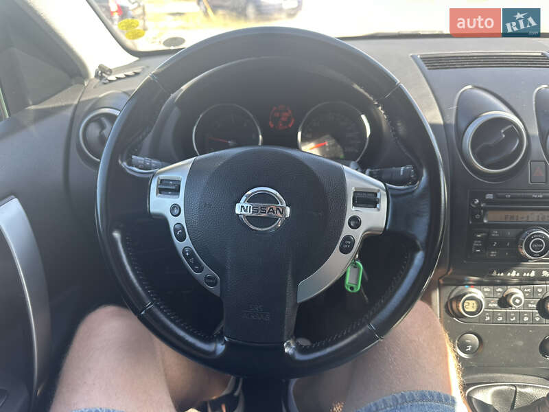 Внедорожник / Кроссовер Nissan Qashqai 2009 в Нежине фото 36 Внедорожник / Кроссовер Nissan Qashqai 2009 в Нежине