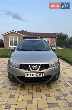 Внедорожник / Кроссовер Nissan Qashqai 2012 в Кременчуге