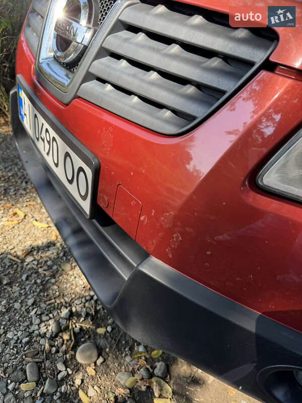 Внедорожник / Кроссовер Nissan Qashqai 2008 в Калуше фото 8 Внедорожник / Кроссовер Nissan Qashqai 2008 в Калуше