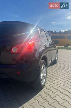Внедорожник / Кроссовер Nissan Qashqai 2007 в Дрогобыче