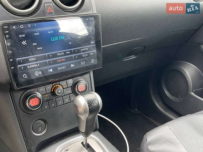 Внедорожник / Кроссовер Nissan Qashqai 2008 в Киеве