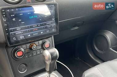 Внедорожник / Кроссовер Nissan Qashqai 2008 в 