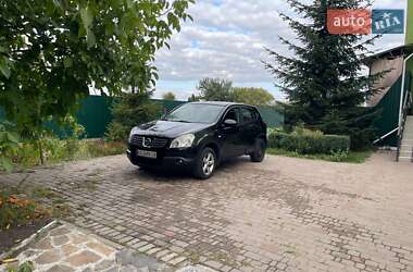 Внедорожник / Кроссовер Nissan Qashqai 2008 в 