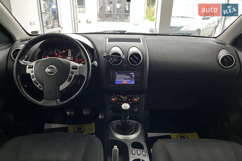 Внедорожник / Кроссовер Nissan Qashqai 2012 в Шептицькому