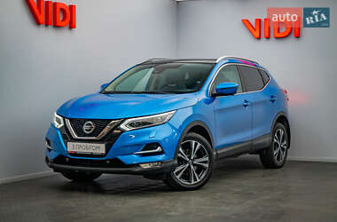 Внедорожник / Кроссовер Nissan Qashqai 2019 в Киеве