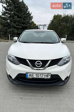 Внедорожник / Кроссовер Nissan Qashqai 2015 в Бершади