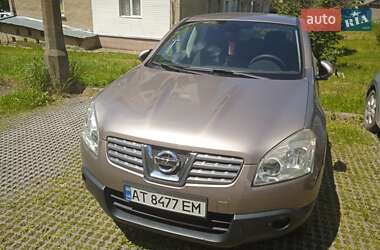 Внедорожник / Кроссовер Nissan Qashqai 2008 в Долине
