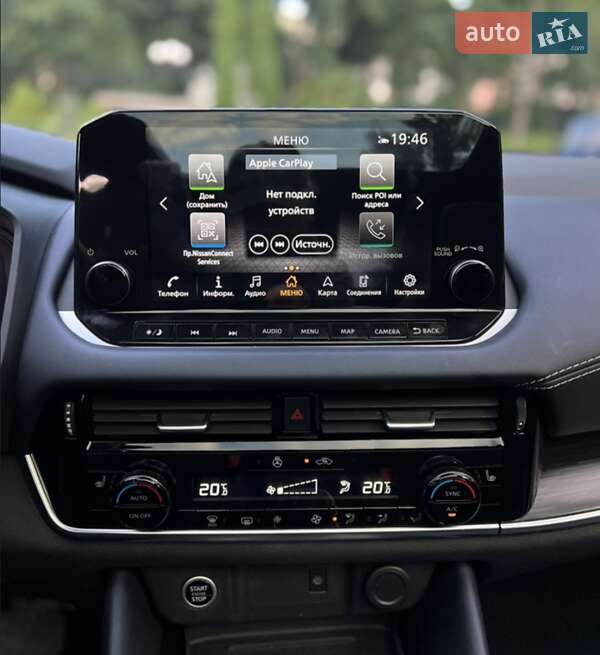 Внедорожник / Кроссовер Nissan Qashqai 2021 в Киеве