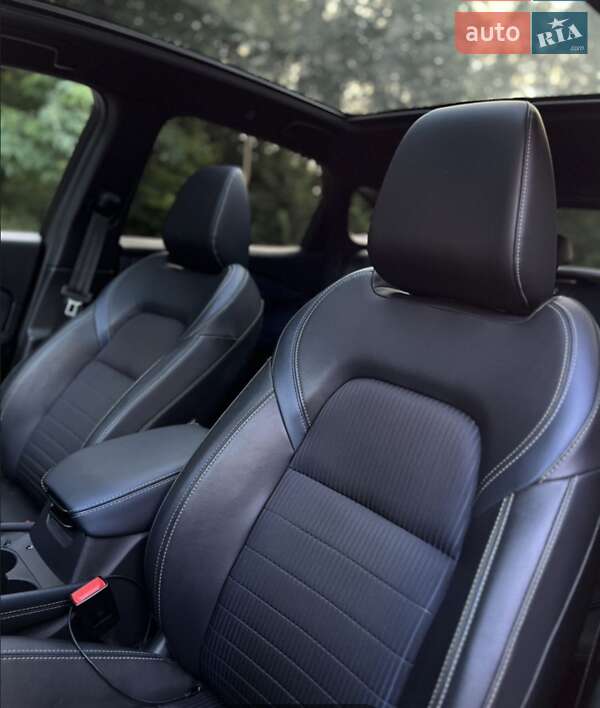 Внедорожник / Кроссовер Nissan Qashqai 2021 в Киеве