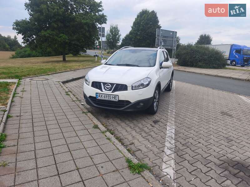 Внедорожник / Кроссовер Nissan Qashqai 2012 в Бердичеве