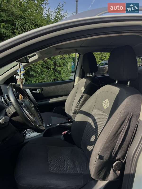 Внедорожник / Кроссовер Nissan Qashqai 2012 в Бердичеве