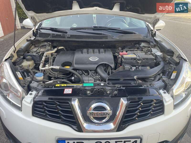 Внедорожник / Кроссовер Nissan Qashqai 2012 в Бердичеве