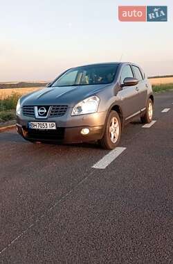 Внедорожник / Кроссовер Nissan Qashqai 2007 в Подольске