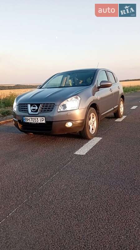 Nissan Qashqai 2007