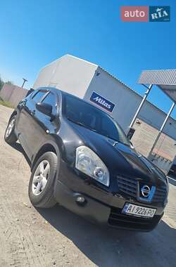 Позашляховик / Кросовер Nissan Qashqai 2008 в Білій Церкві