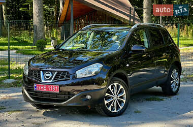 Позашляховик / Кросовер Nissan Qashqai 2010 в Вінниці