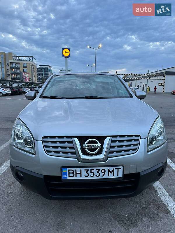 Nissan Qashqai 2009