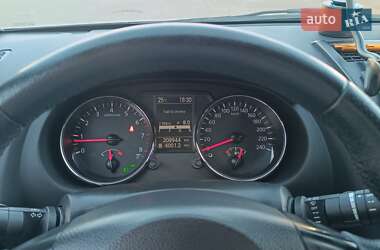 Позашляховик / Кросовер Nissan Qashqai 2013 в  фото 21 Позашляховик / Кросовер Nissan Qashqai 2013 в