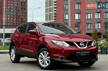 Внедорожник / Кроссовер Nissan Qashqai 2016 в Киеве