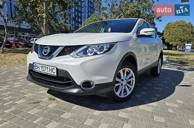 Внедорожник / Кроссовер Nissan Qashqai 2016 в Одессе