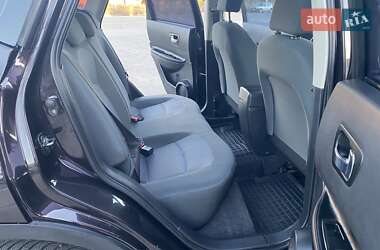 Внедорожник / Кроссовер Nissan Qashqai 2011 в 