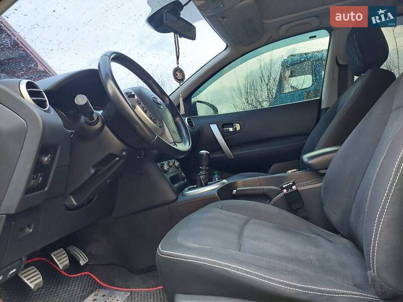 Внедорожник / Кроссовер Nissan Qashqai 2010 в Ивано-Франковске фото 5 Внедорожник / Кроссовер Nissan Qashqai 2010 в Ивано-Франковске