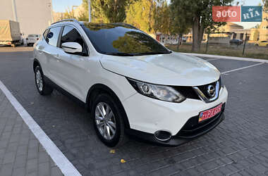 Внедорожник / Кроссовер Nissan Qashqai 2015 в Одессе