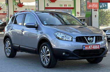 Внедорожник / Кроссовер Nissan Qashqai 2010 в Житомире